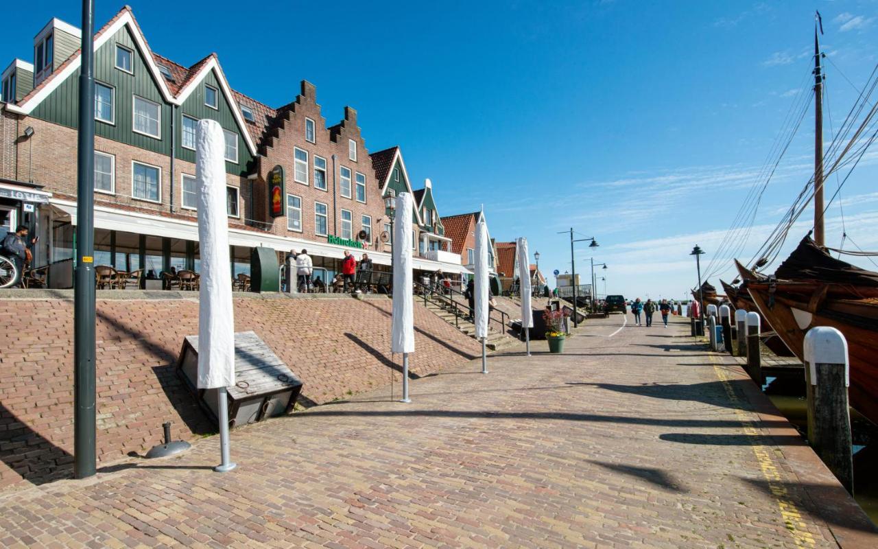 Hotel Old Dutch Volendam Exterior foto