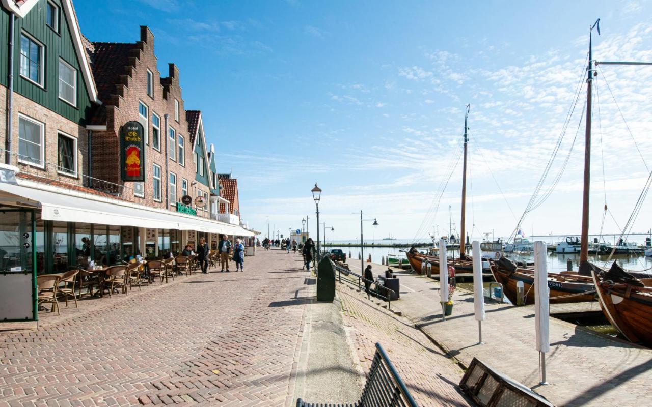 Hotel Old Dutch Volendam Exterior foto